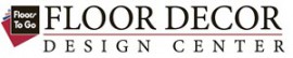 Floor Decor Design Center, member of Floors To Go, in Orange and Middletown, CT