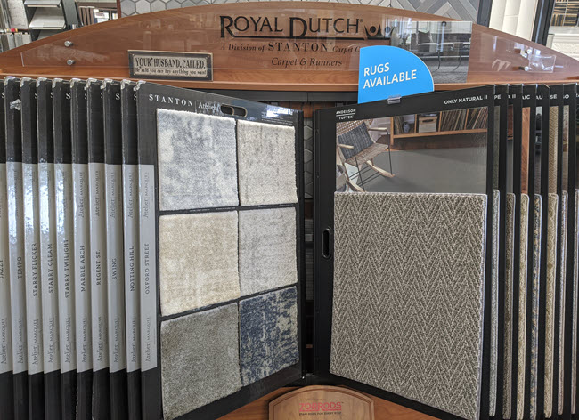 Stanton Carpet available at Floor Decor Design Center