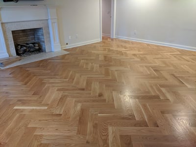 Looking to Refinish Your Hardwood Floors?