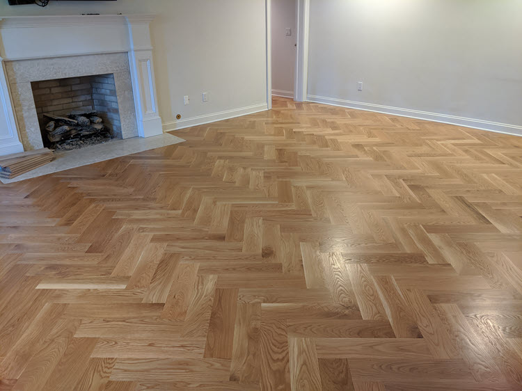 Hardwood-Completed