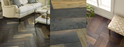 Old World Wood Planks and Patterns From Anderson Tuftex