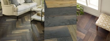 Herringbone Wood Patterns