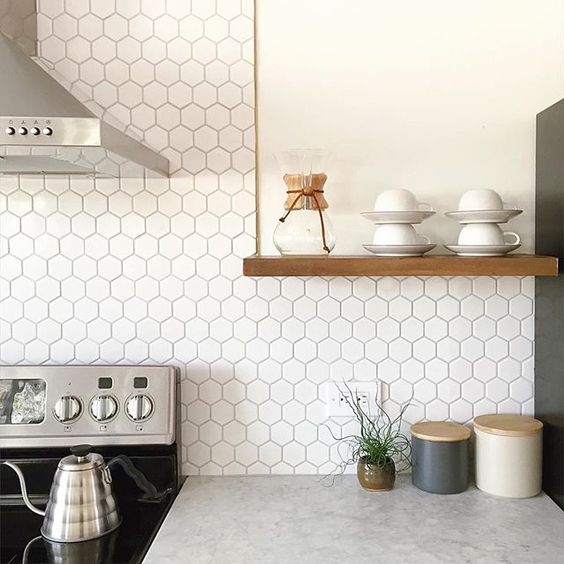 Explore Backsplash Ideas