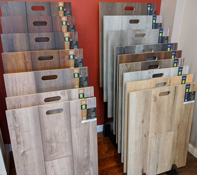 Public House and Skyview Series SPC from Johnson Hardwood