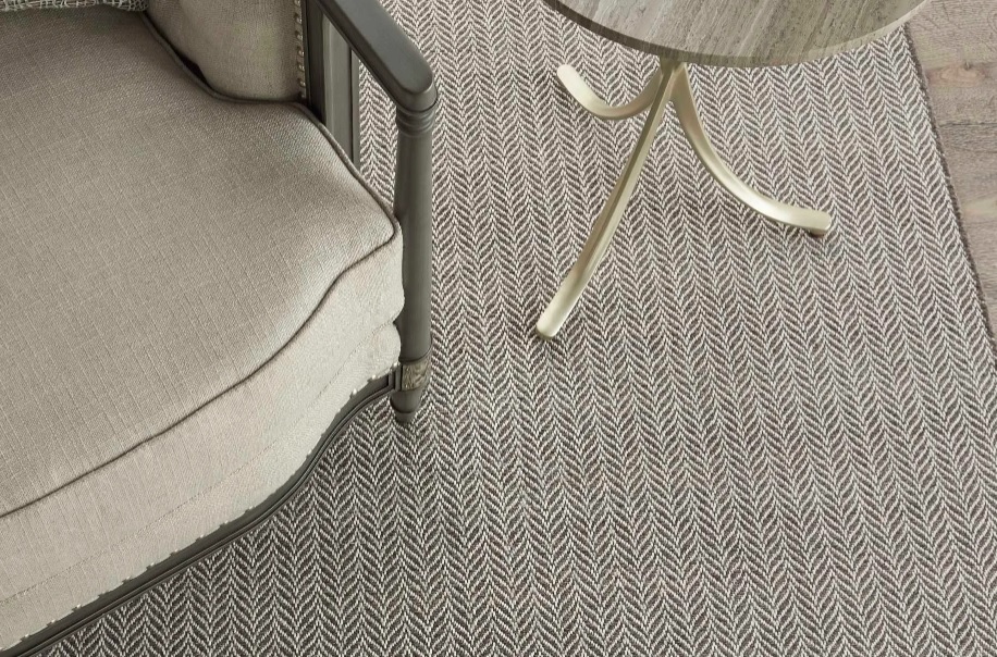 Kahalui Wave carpet in color Ash