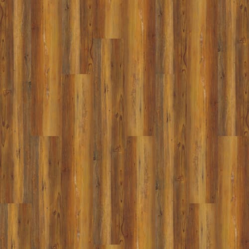 Woodland Heart Pine comes in planks of 7.25"x48" and features a 20 mil wear layer
