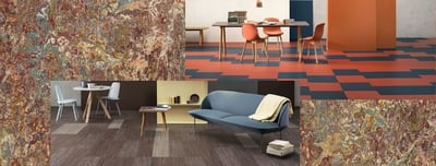 Discover Marmoleum, a Sustainable Flooring Product Designers Love