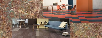 Discover Marmoleum, a Sustainable Flooring Product Designers Love