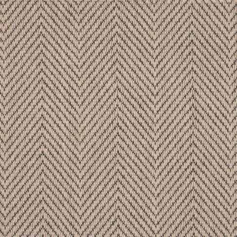Negril Herringbone Carpet in Tiki
