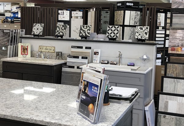 You Can Update Your Countertops, Too, at Floor Decor Design Center in Orange, CT