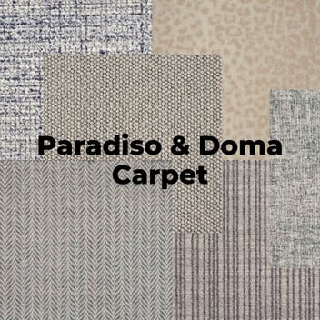 The Best Paradiso and Doma Carpet Styles