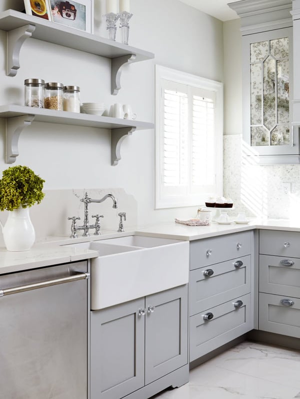 Randee Slotkin helps kitchen and bath designs come to life.