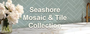 Stunning Seashore Ceramic Tile & Mosaics From Genrose