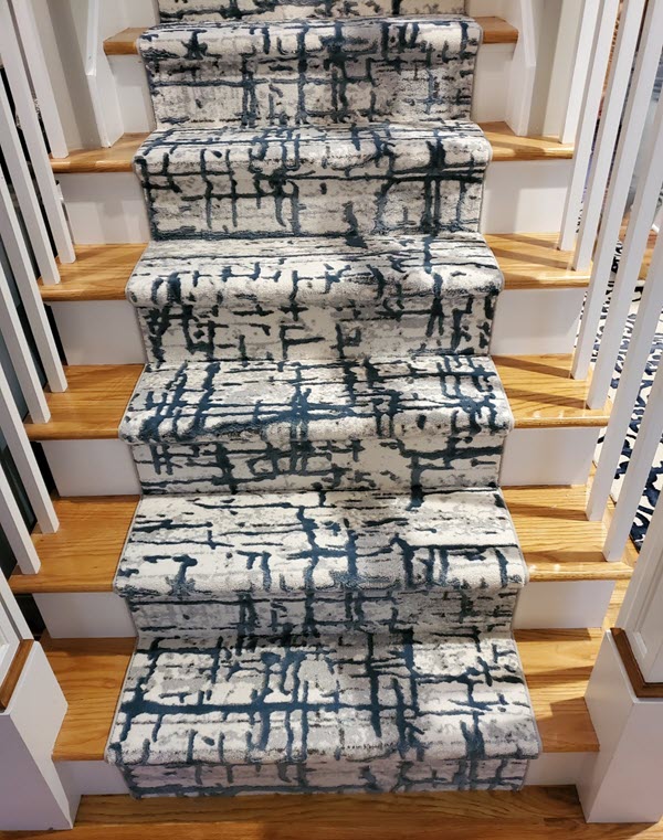 Installing Carpeted Stair Runners DIY or With Your Own Installer