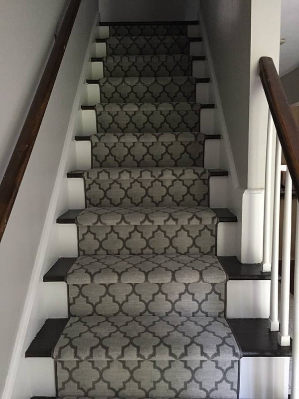 WATERFALL OR HOLLYWOOD STAIR RUNNER? WHICH DO YOU LIKE BEST?