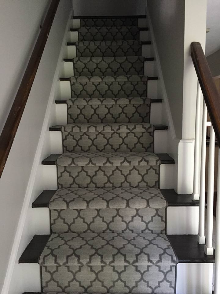 The best stair carpets | Hallway ideas :: allaboutyou.com