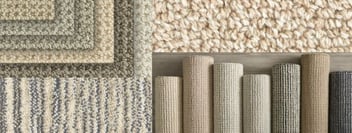 The Stanton Hibernia Collection: 100% Gorgeous Wool Carpet