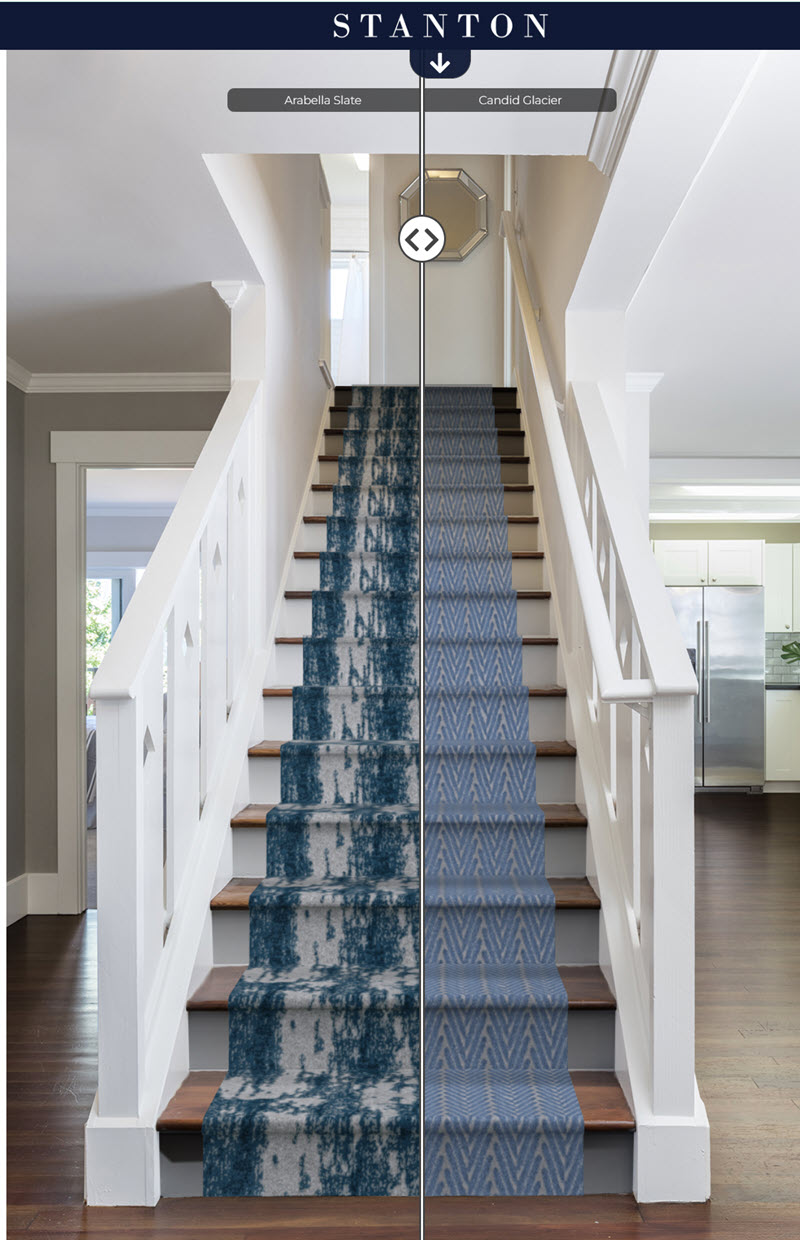 The Stanton Stair Runner Visualizer