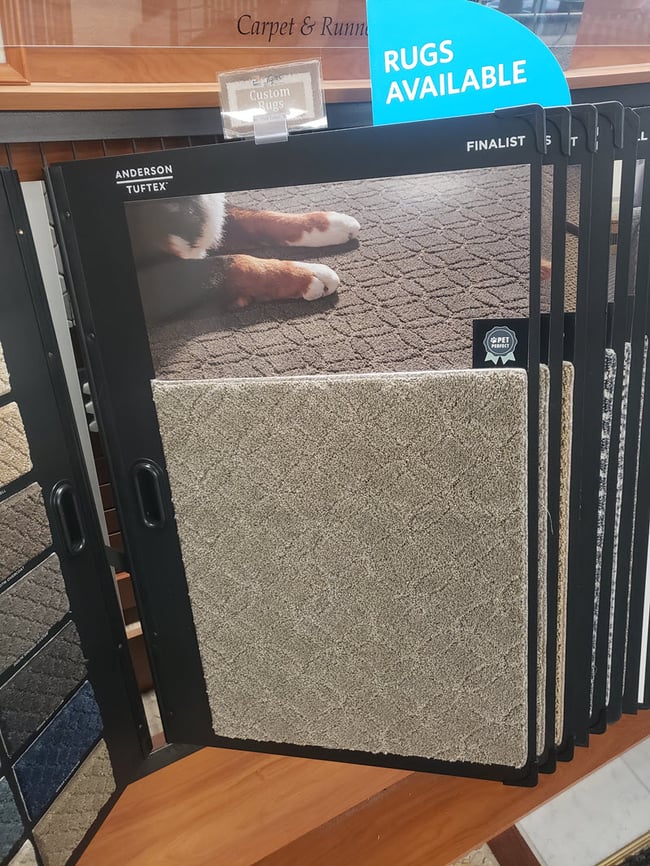 Tuftex Carpet For Style And Pet Protection