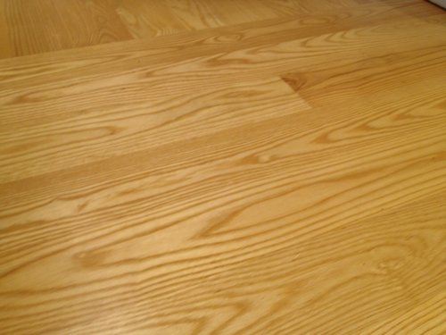 Ash with Oil Finish Ash with Oil Finish