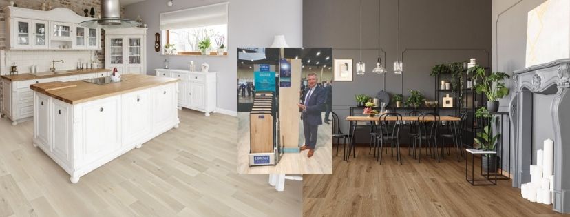COREtec Grande the Ultimate Waterproof Flooring...