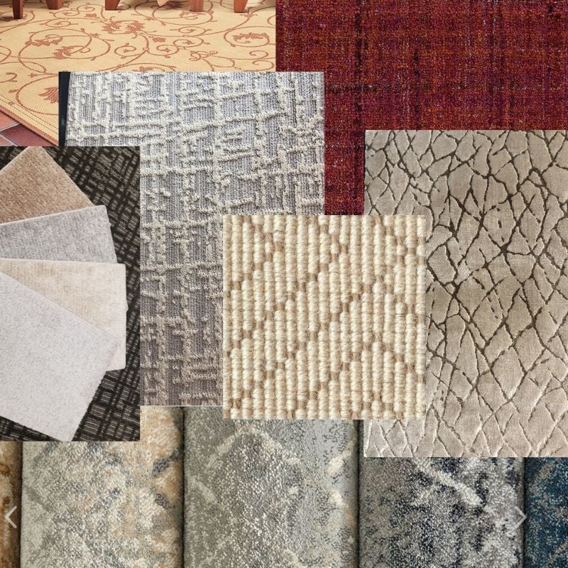 5 Best Rug Materials For High Traffic Areas