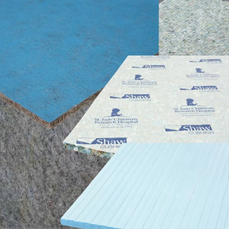 Shaw Courage Antimicrobial Carpet Pad