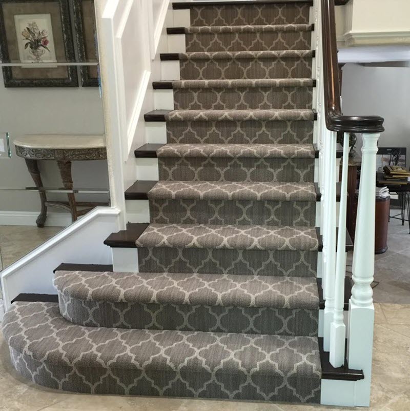 How much do stair runners cost?