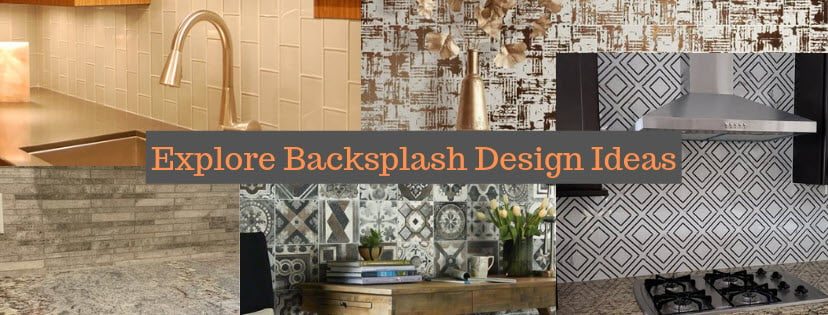 Explore Backsplash Design Ideas