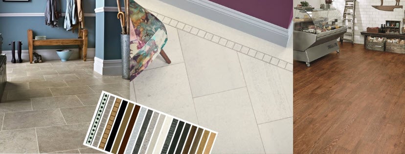 Three Luxury Vinyl Designer Collections From Karndean