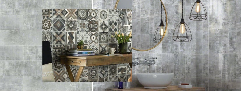 Cosmopolitan Tile Designs from Shaw Tile and Stone