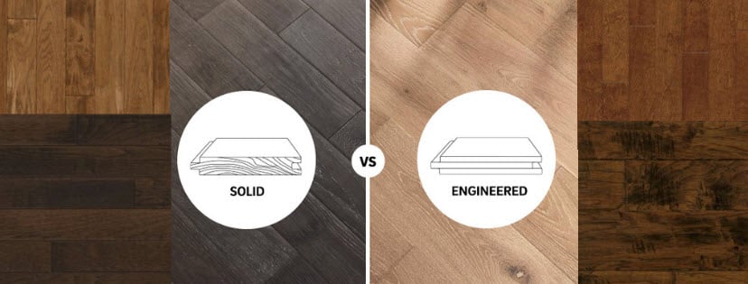 Solid Vs Engineered Hardwood Which Is