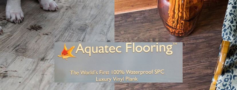 Waterproof Flooring - SPC / LVT flooring