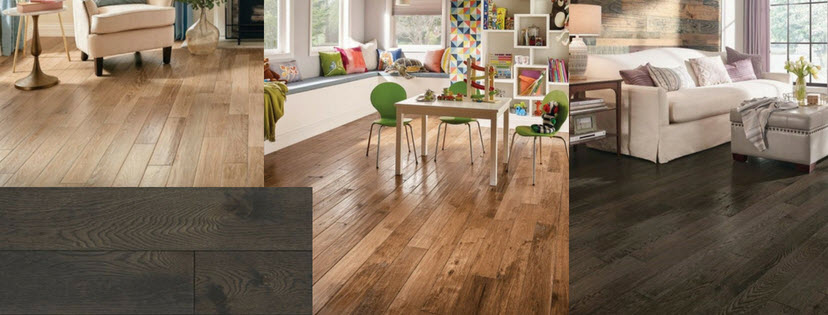 Hardwood Flooring That's Scratch-Resistant From Hartco