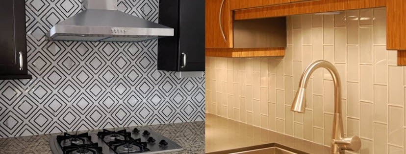 Back Splash Tile Cost Guide, How Much Does It Cost To Get Kitchen Tiled