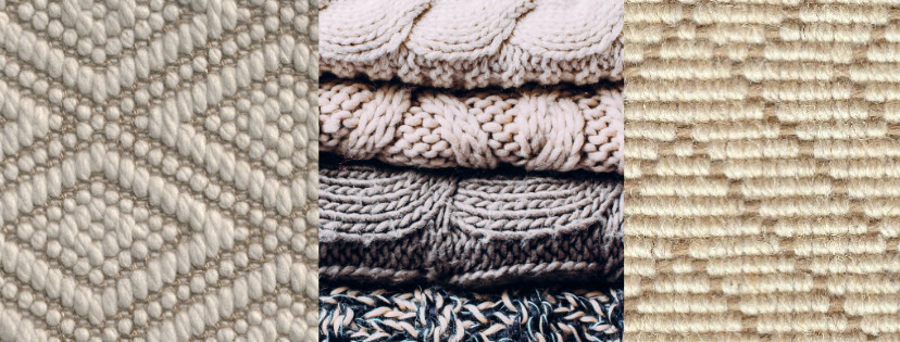 Try Flatweave Wool Carpet For That Nubby, Natural Sweater Look