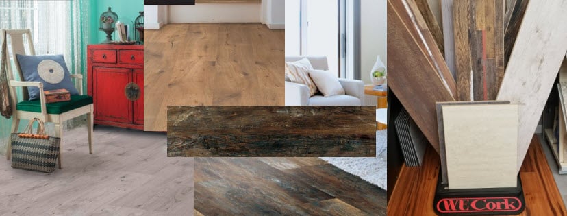 Consider Cork Flooring for your Home: WE Cork Serenity Collection