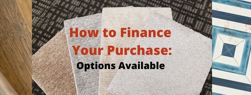 The Benefits of Financing Your New Flooring