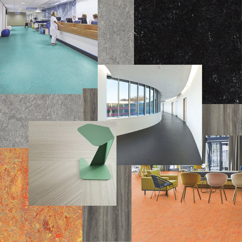 Forbo Marmoleum Linoleum Cinch Loc Seal Pricing Guide