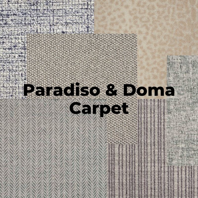 The Best Paradiso and Doma Carpet Styles