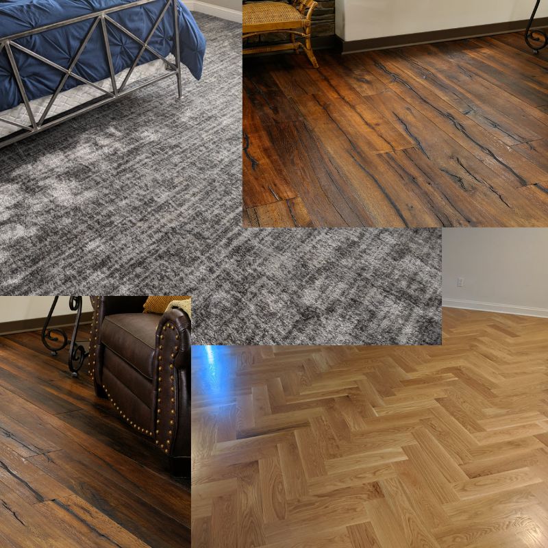 I Want to Get a Rug for My LVT Flooring, Are There Any I Need to Avoid? -  Metroflor