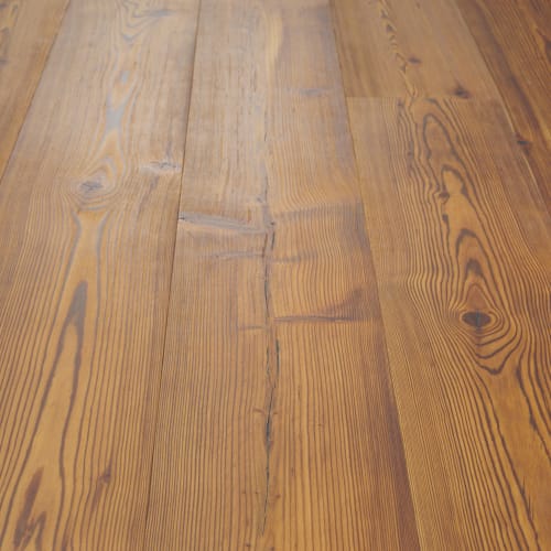 This hardwood installation was as smooth as it can be.